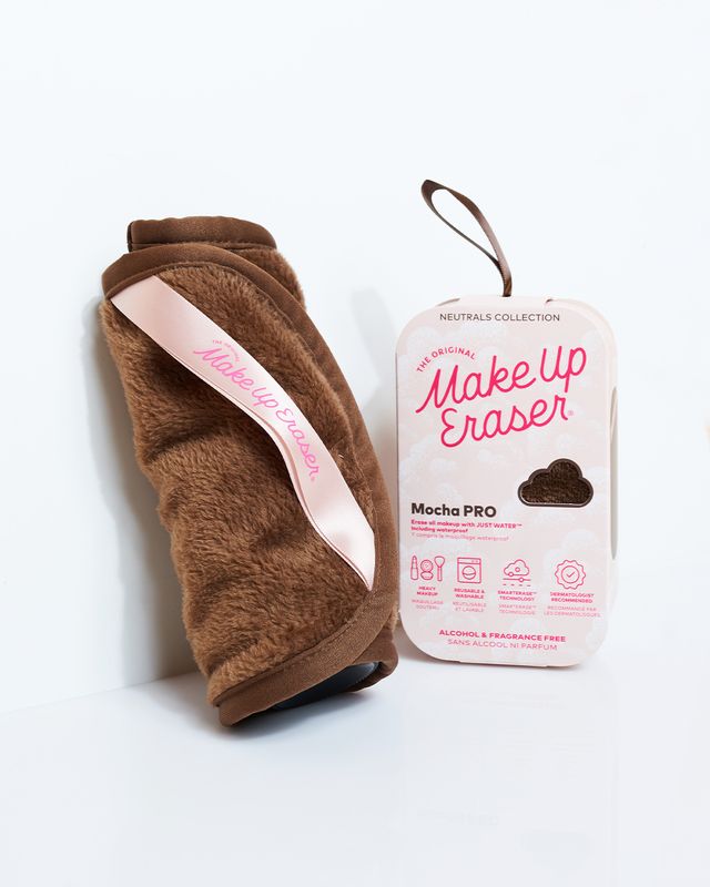 Mocha MakeUp Eraser PRO