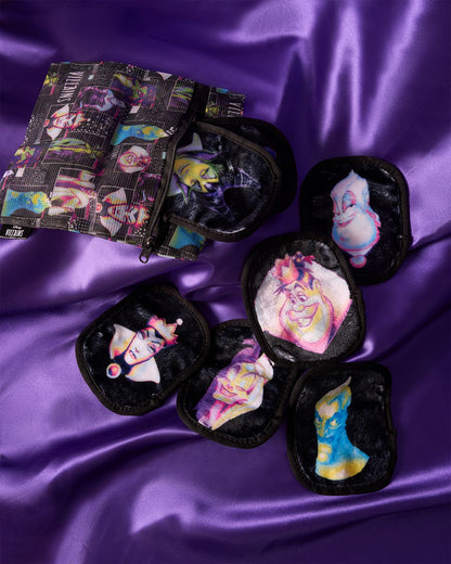 Disney © Villains 7-Day Set | MakeUp Eraser Collabs