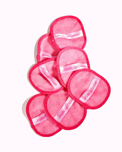 Original Pink 7-Day Set MakeUp Eraser Classic