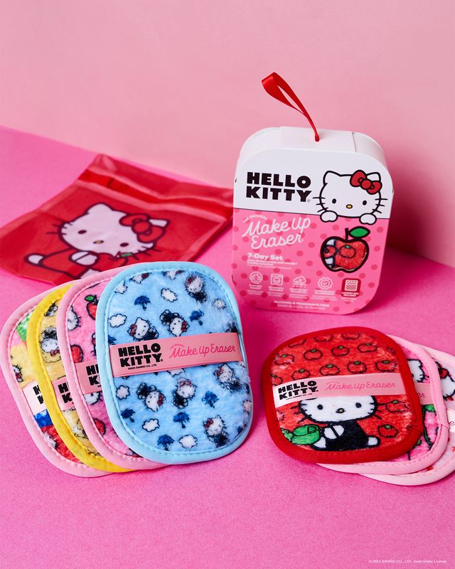 Hello Kitty Classic 7-Day Set © Sanrio