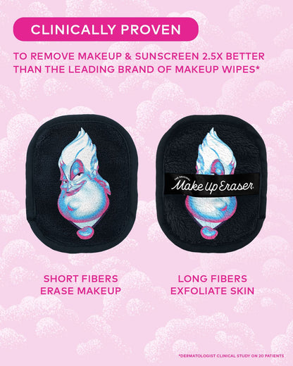 Disney © Villains 7-Day Set | MakeUp Eraser Collabs