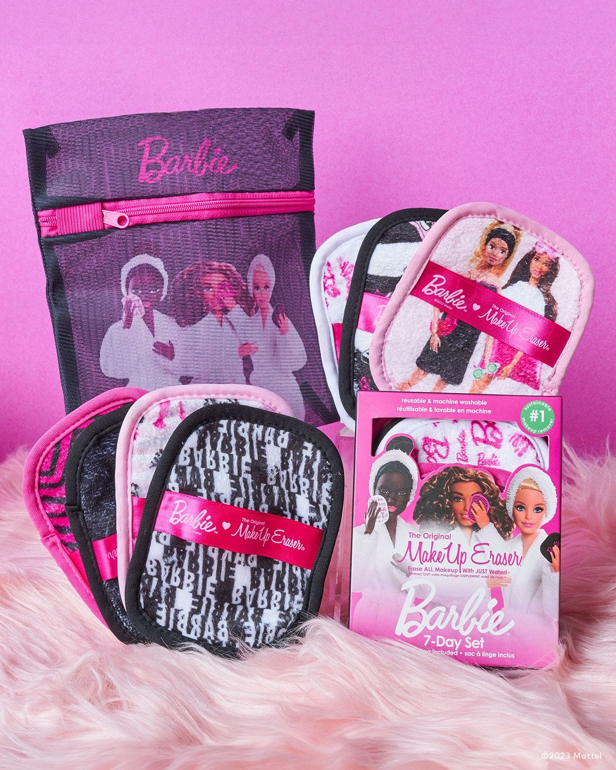 Barbie 7-Day Set