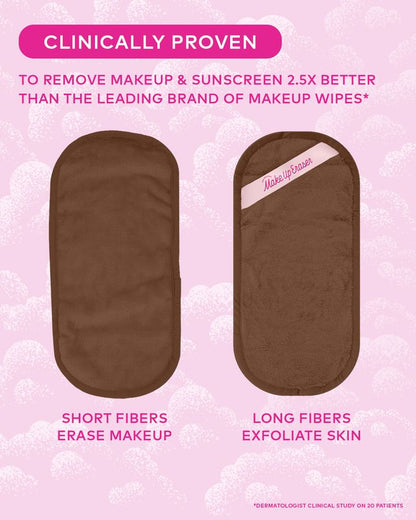 Mocha MakeUp Eraser PRO