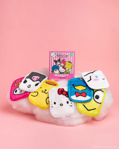 Hello Kitty & Friends 7-Day Set